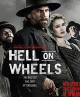 Hell on Wheels season 3 /    3 